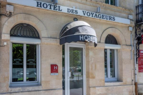 Hôtel des Voyageurs Centre Bastide, Bordeaux